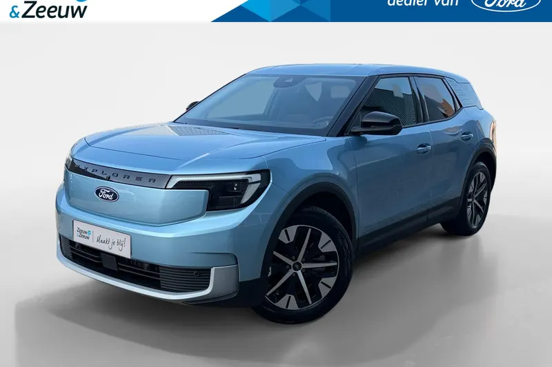 Ford Explorer (2026)