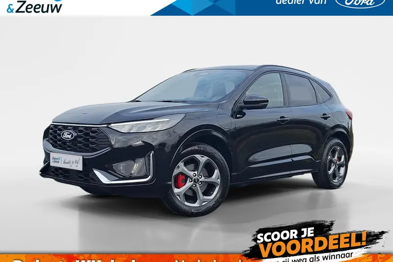 Ford Kuga (2026)