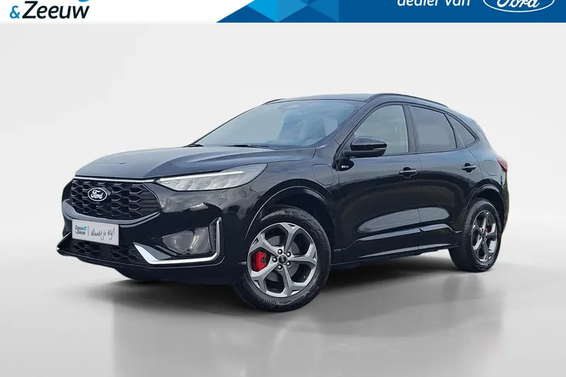 Ford Kuga (2026)
