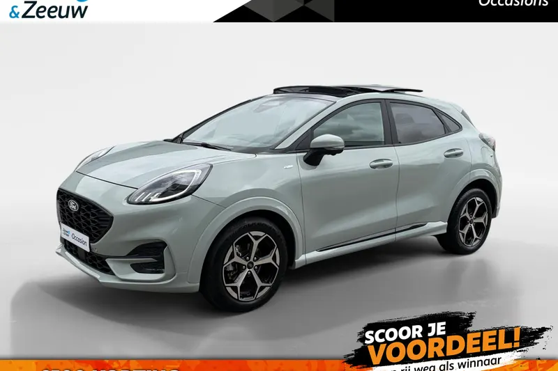 Ford Puma (2025)
