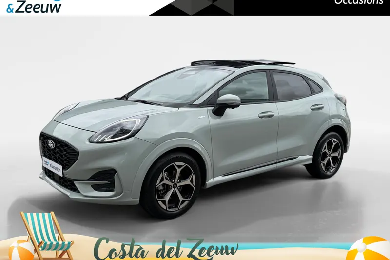 Ford Puma (2025)