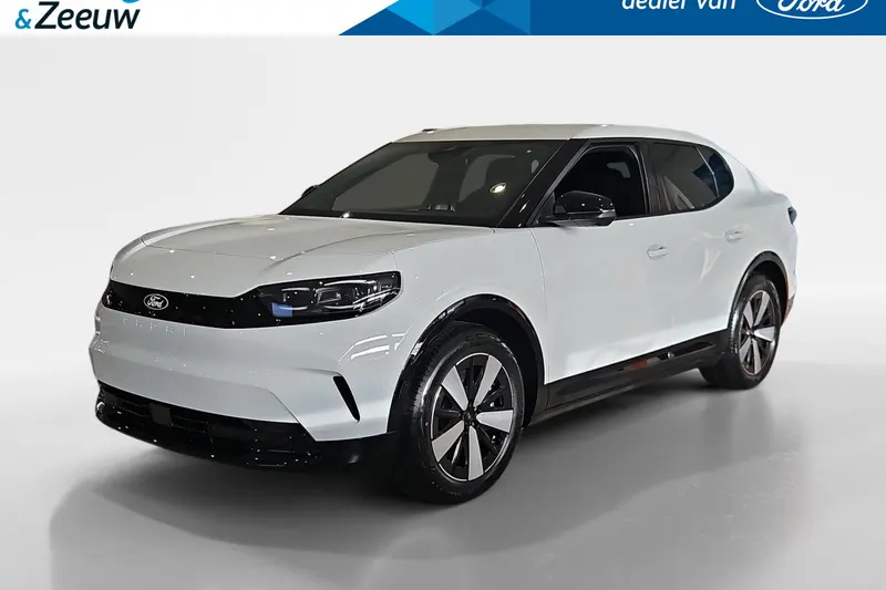 Ford Capri (2026)