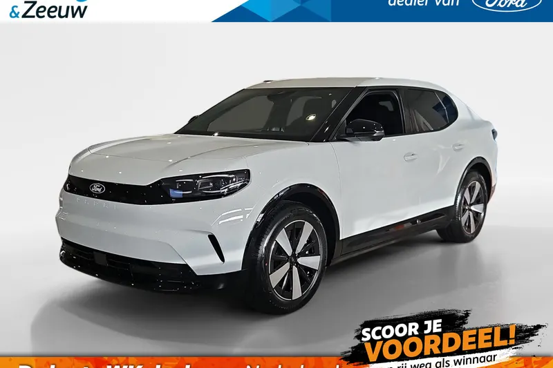 Ford Capri (2026)