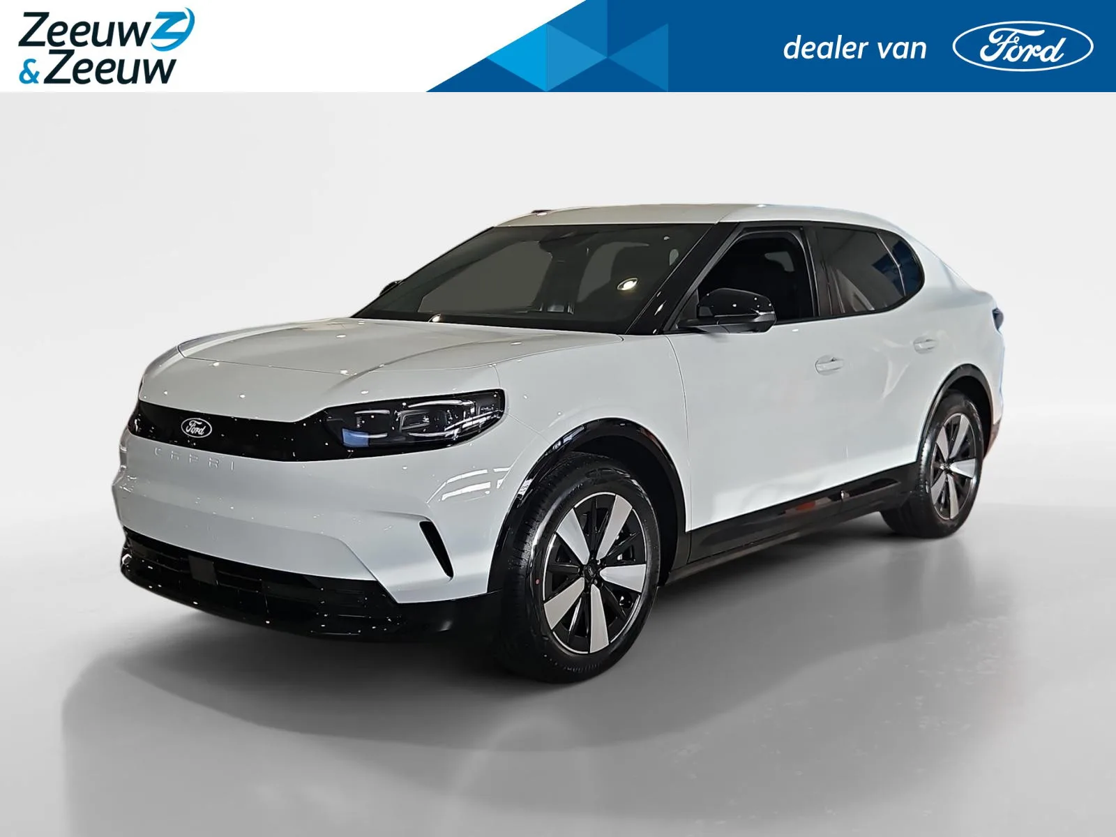 Ford Capri (2026) — foto 1