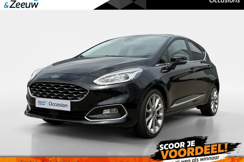Ford Fiesta (2021)