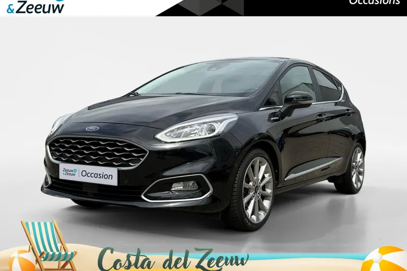 Ford Fiesta (2021)