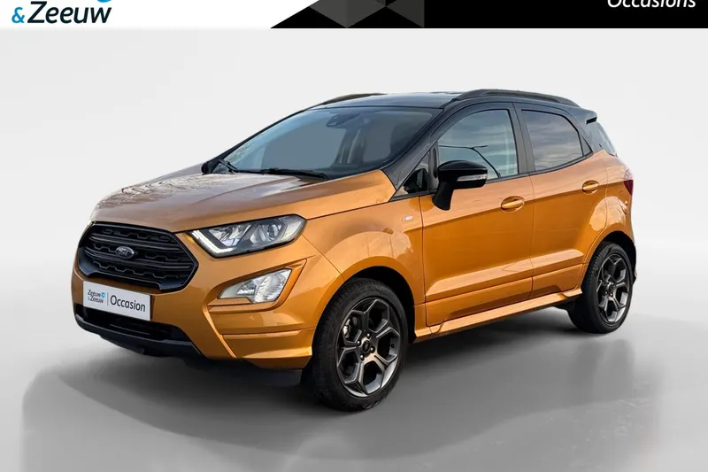 Ford EcoSport (2022)