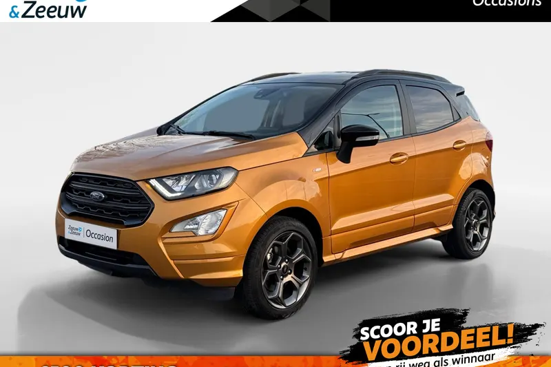 Ford EcoSport (2022)