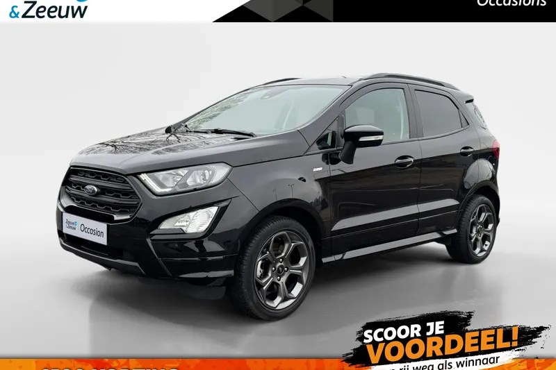 Ford EcoSport (2022)