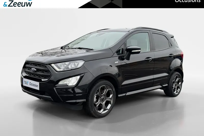 Ford EcoSport (2022)