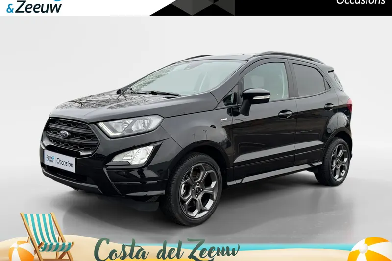 Ford EcoSport (2022)