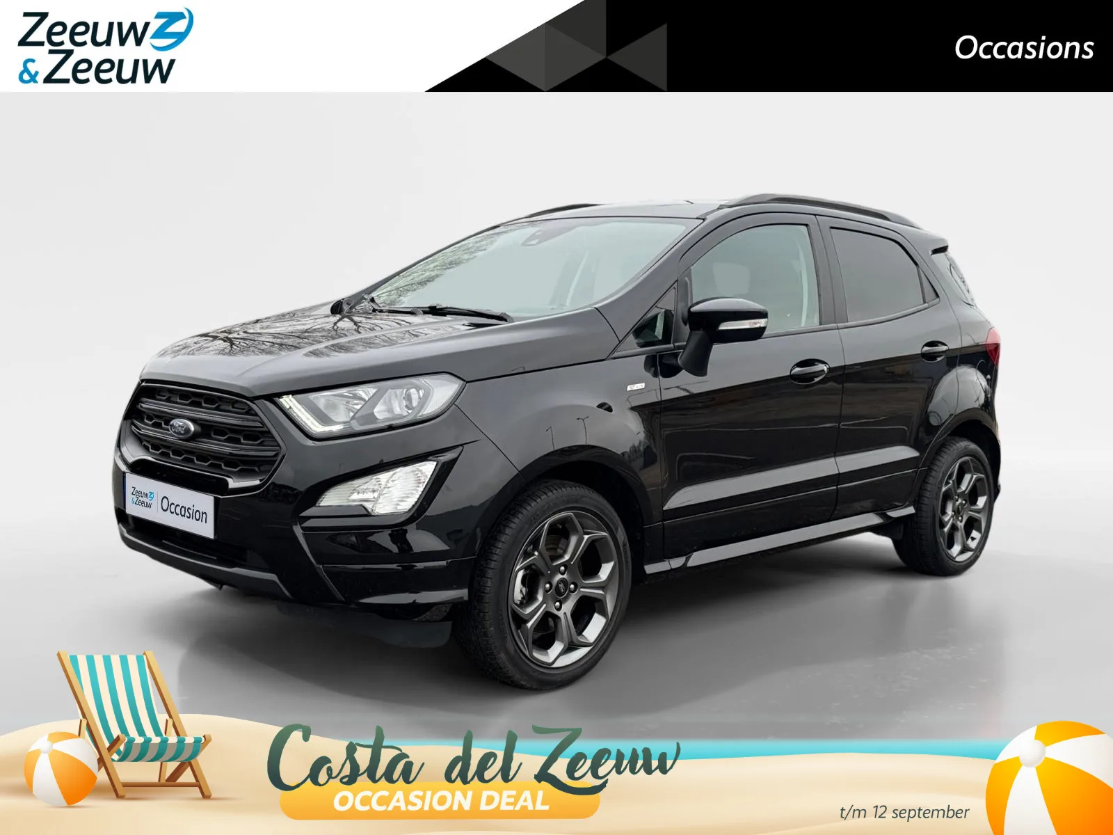 Ford EcoSport (2022) — foto 1