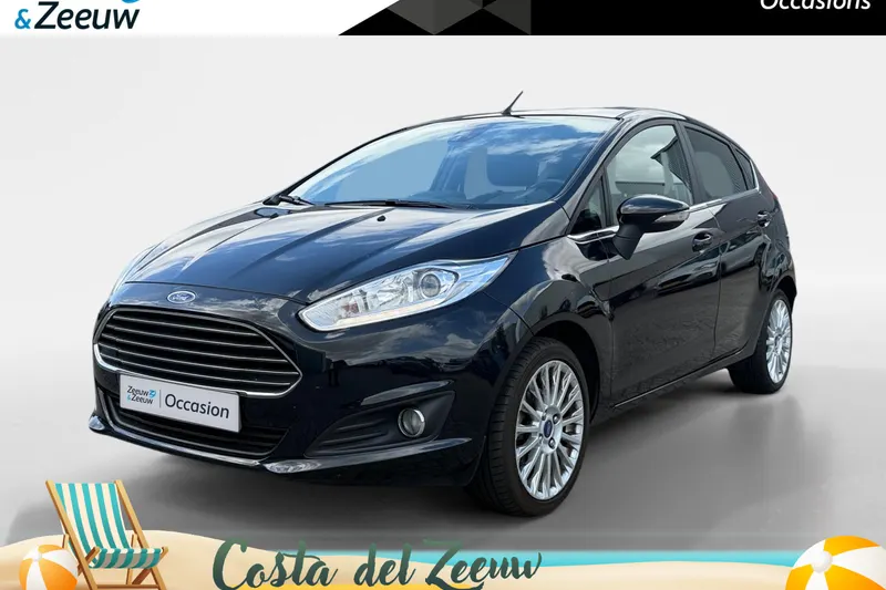 Ford Fiesta (2014)