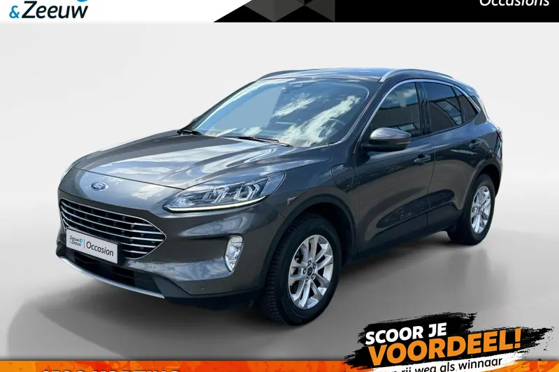 Ford Kuga (2023)