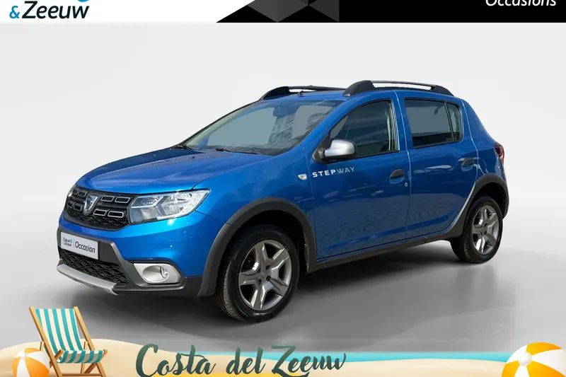 Dacia Sandero Stepway (2018)