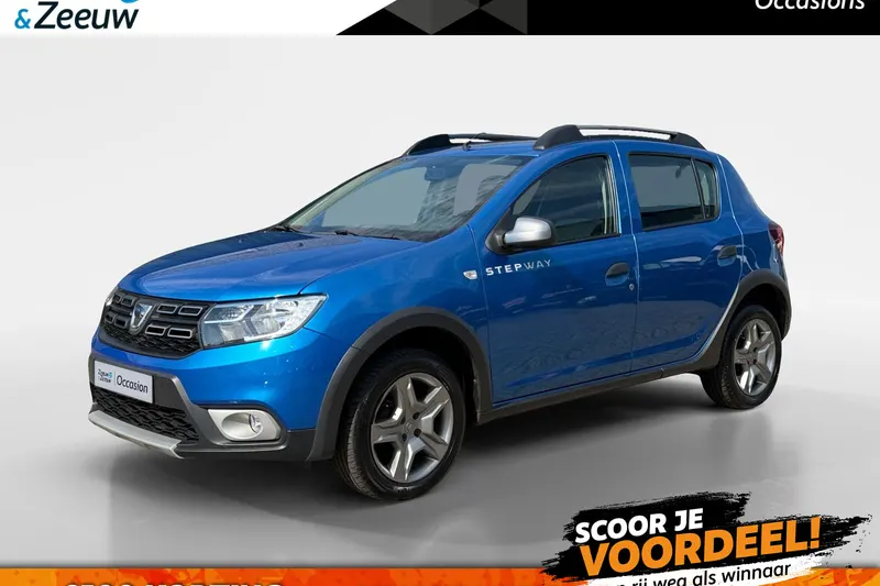 Dacia Sandero Stepway (2018)