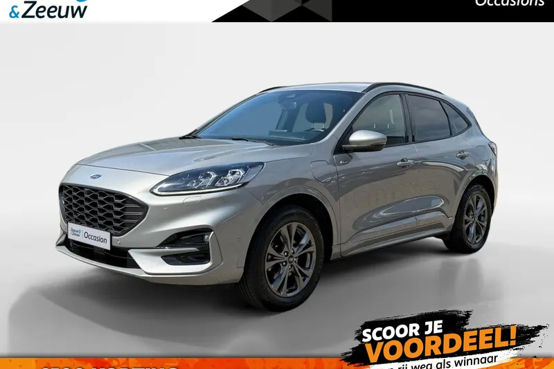 Ford Kuga (2023)
