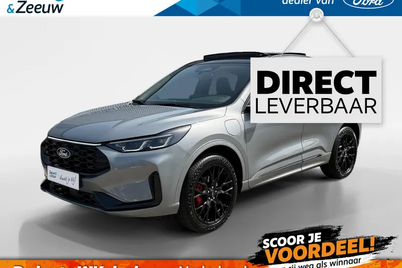 Ford Kuga (2026)