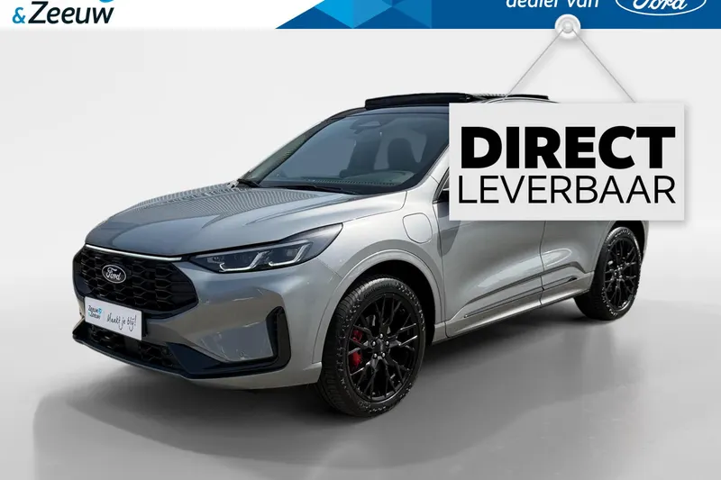 Ford Kuga (2026)