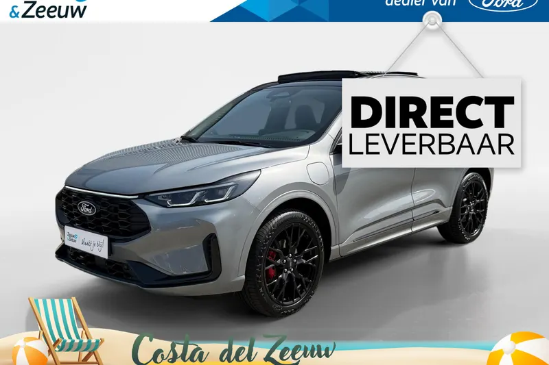 Ford Kuga (2026)