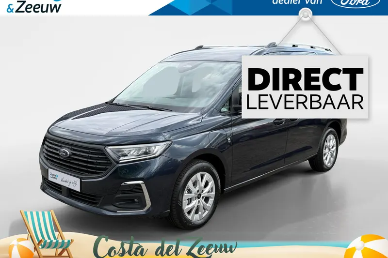 Ford Transit Connect (2026)