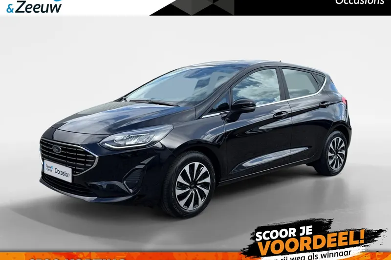 Ford Fiesta (2023)