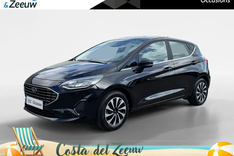 Ford Fiesta (2023)
