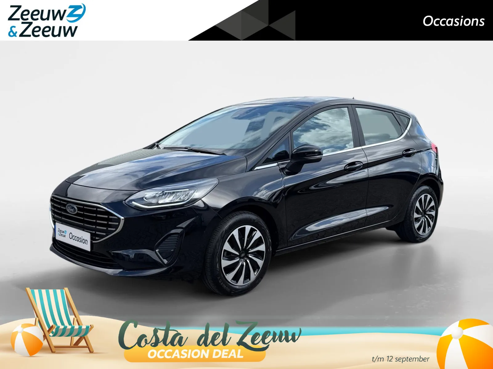 Ford Fiesta (2023) — foto 1