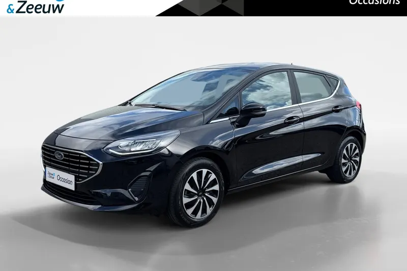 Ford Fiesta (2023)