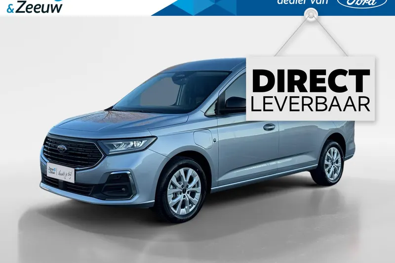 Ford Transit Connect (2026)