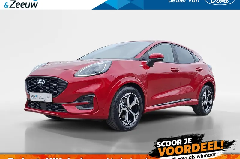Ford Puma (2026)