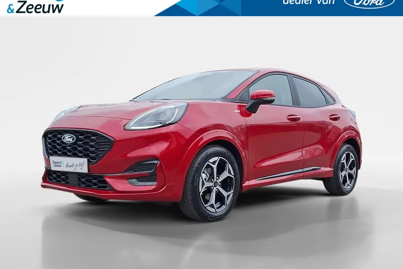 Ford Puma (2026)