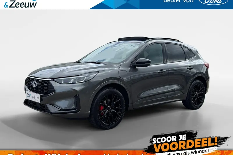 Ford Kuga (2026)