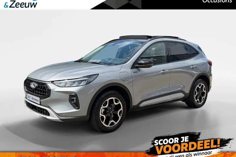 Ford Kuga (2024)