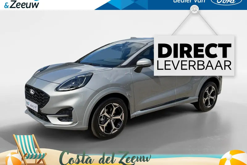 Ford Puma (2026)