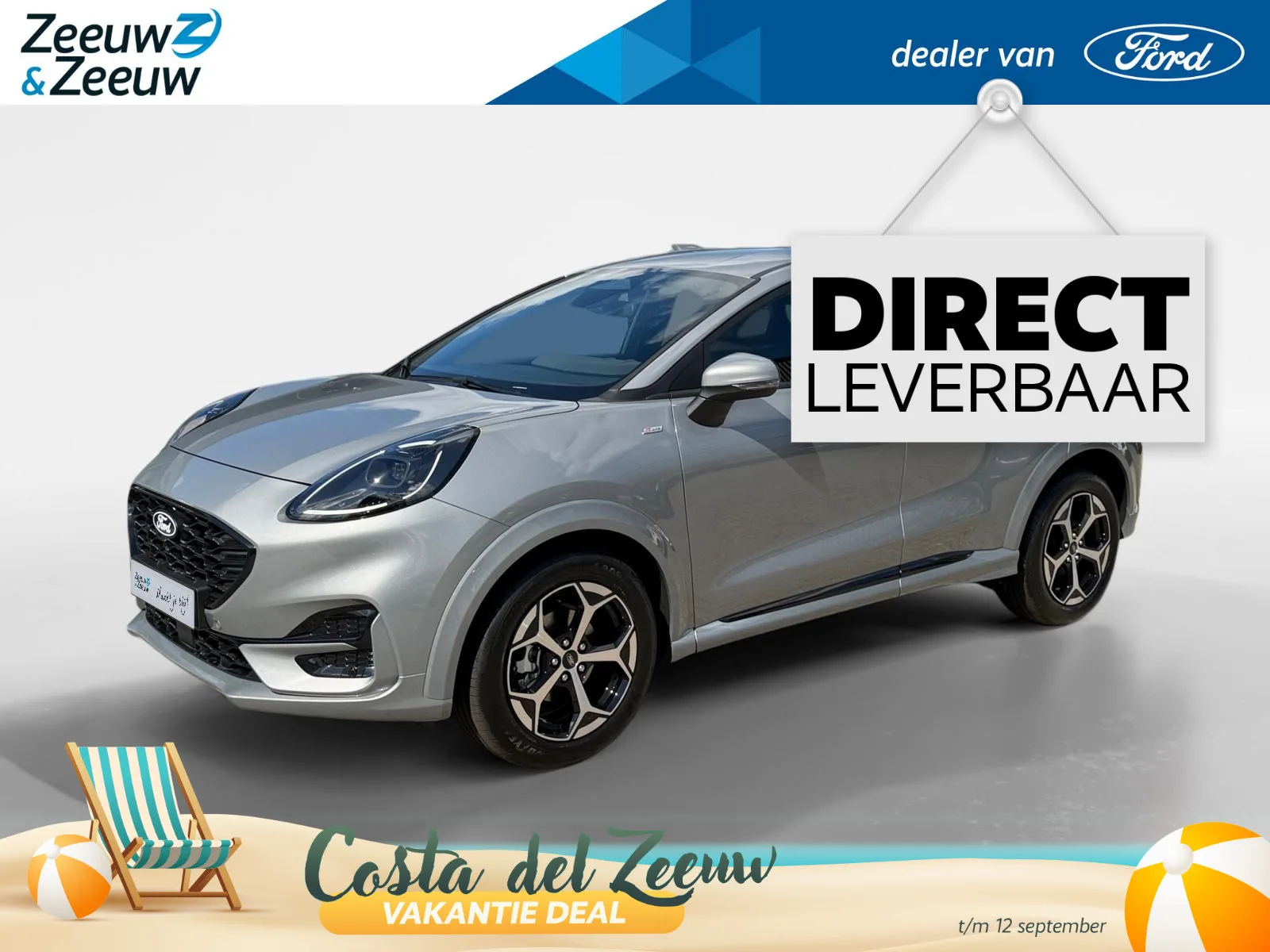 Ford Puma (2026) — foto 1