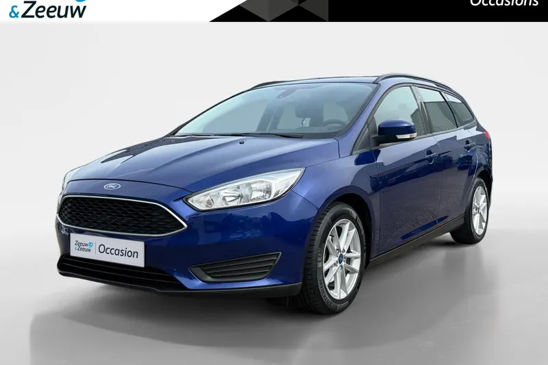 Ford Focus (2016)