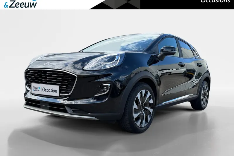 Ford Puma (2022)