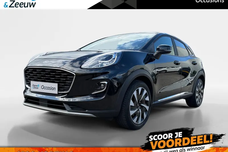 Ford Puma (2022)