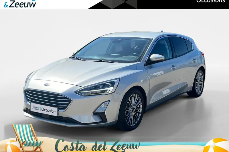 Ford Focus (2018)