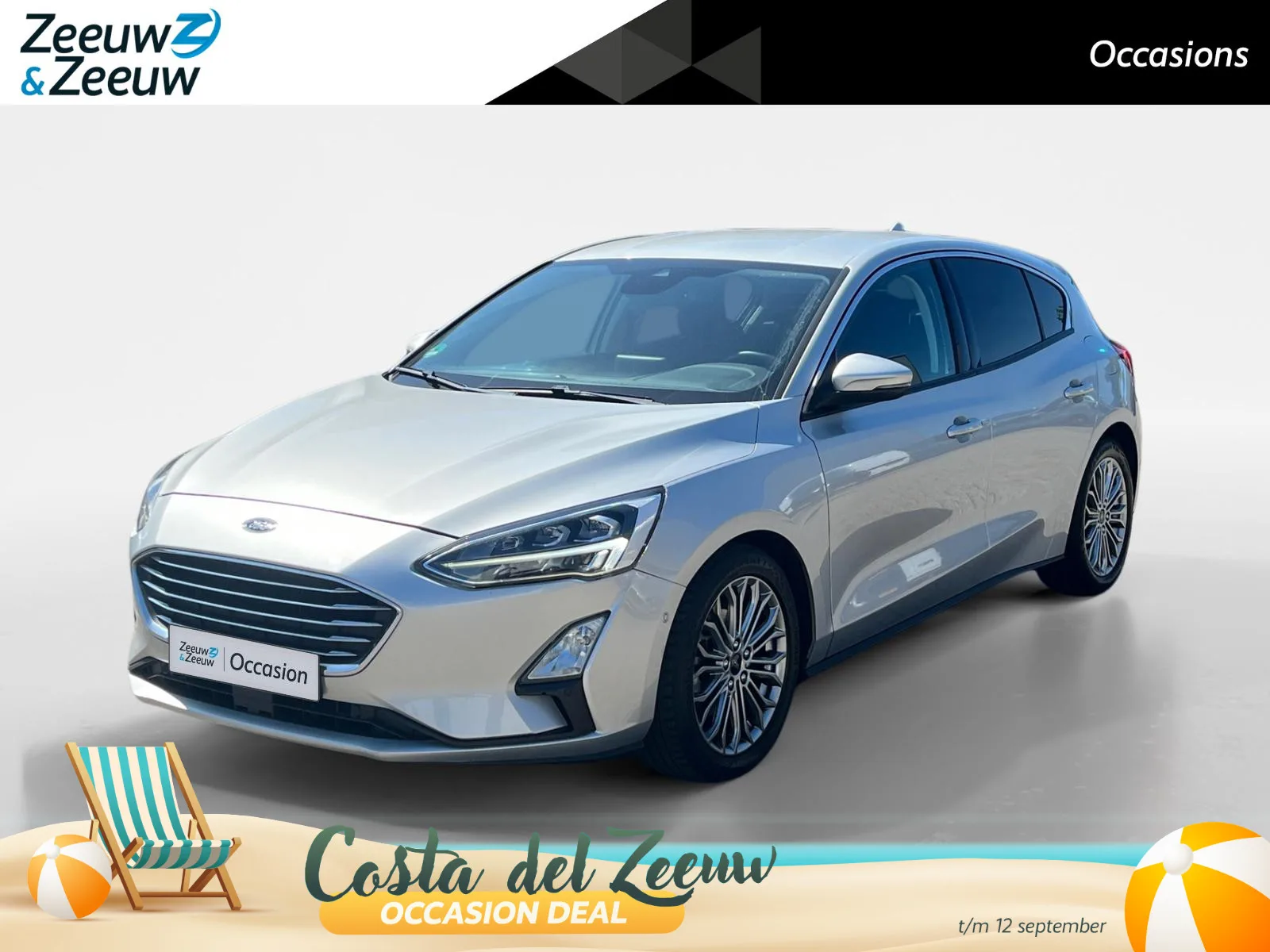 Ford Focus (2018) — foto 1