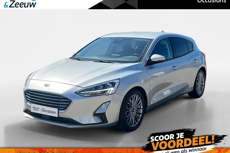 Ford Focus (2018)