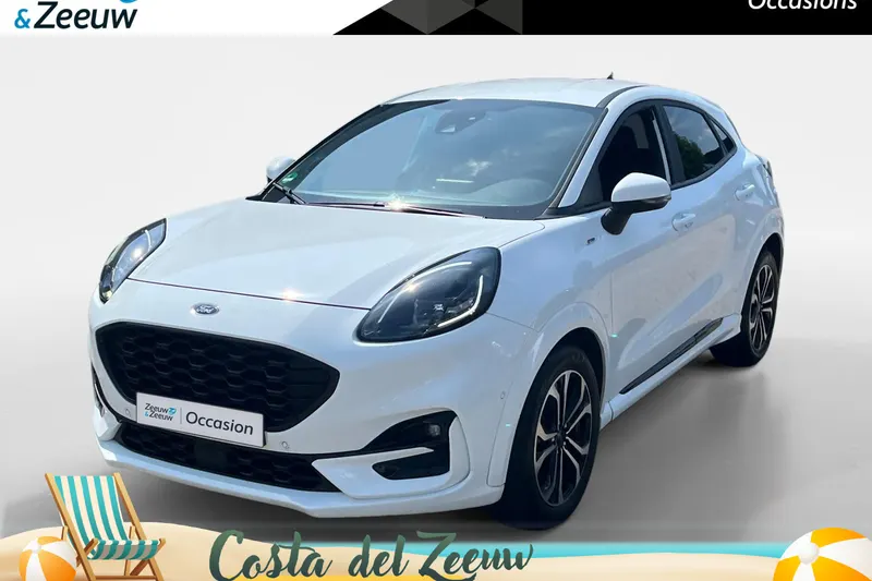 Ford Puma (2023)