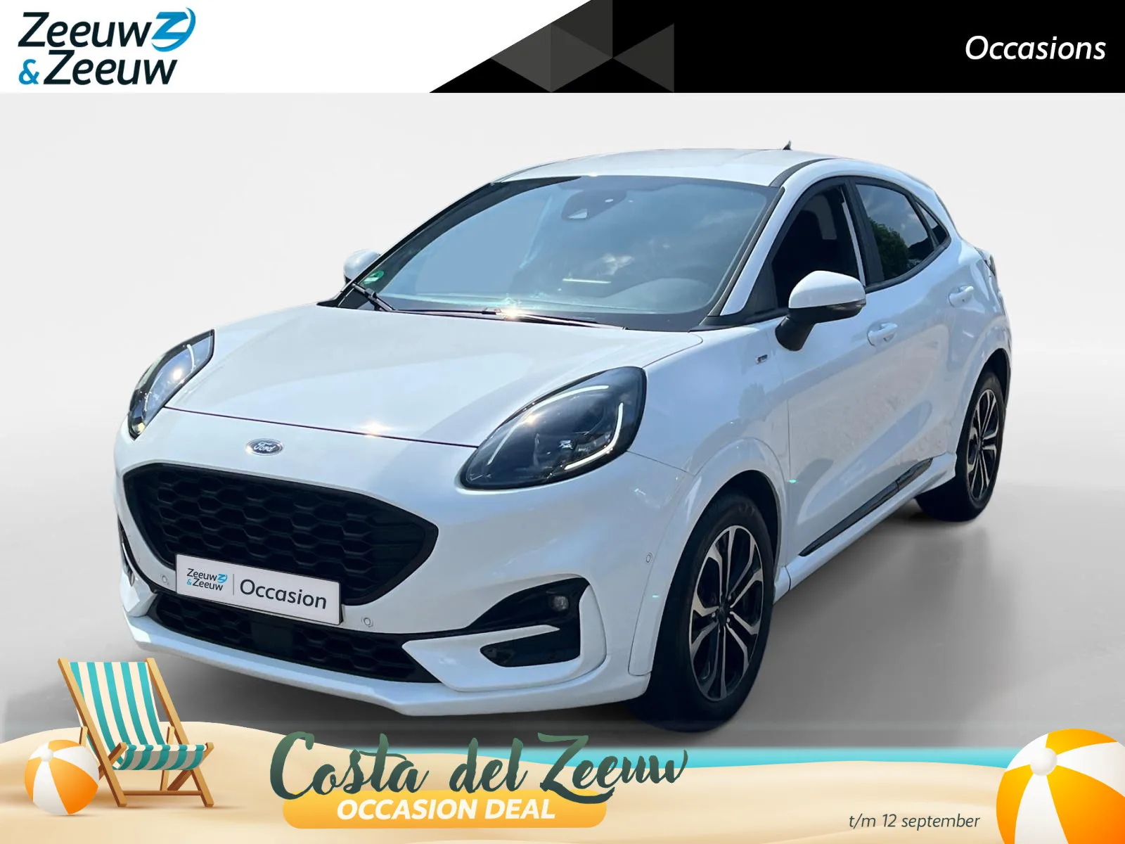 Ford Puma (2023) — foto 1