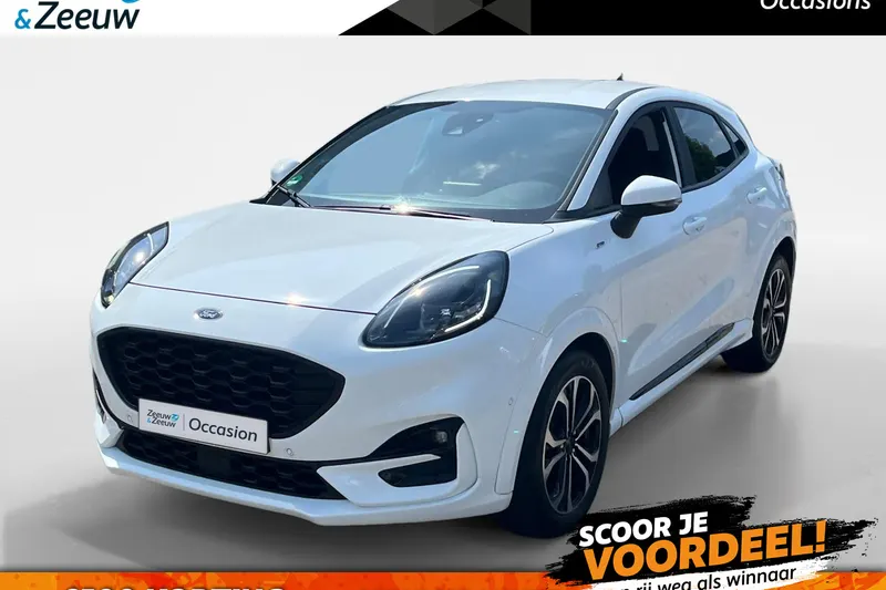Ford Puma (2023)
