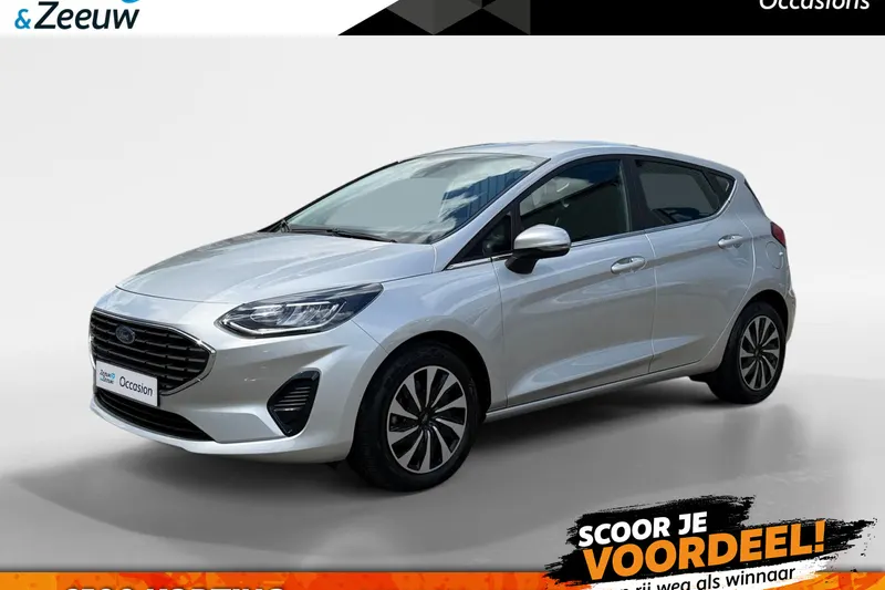 Ford Fiesta (2022)