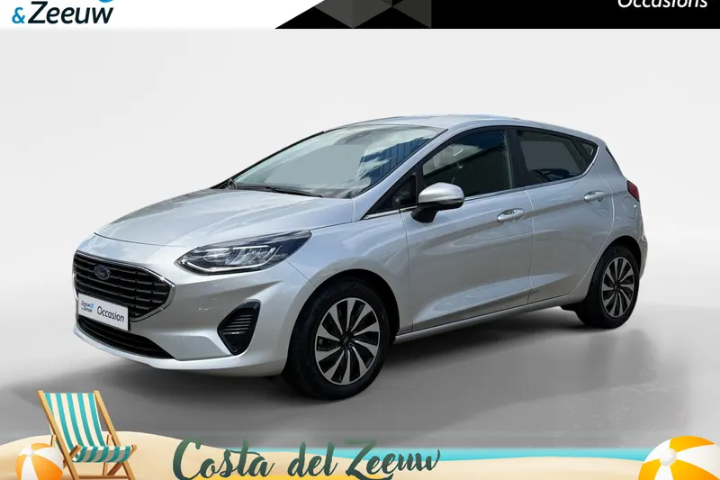 Ford Fiesta (2022)