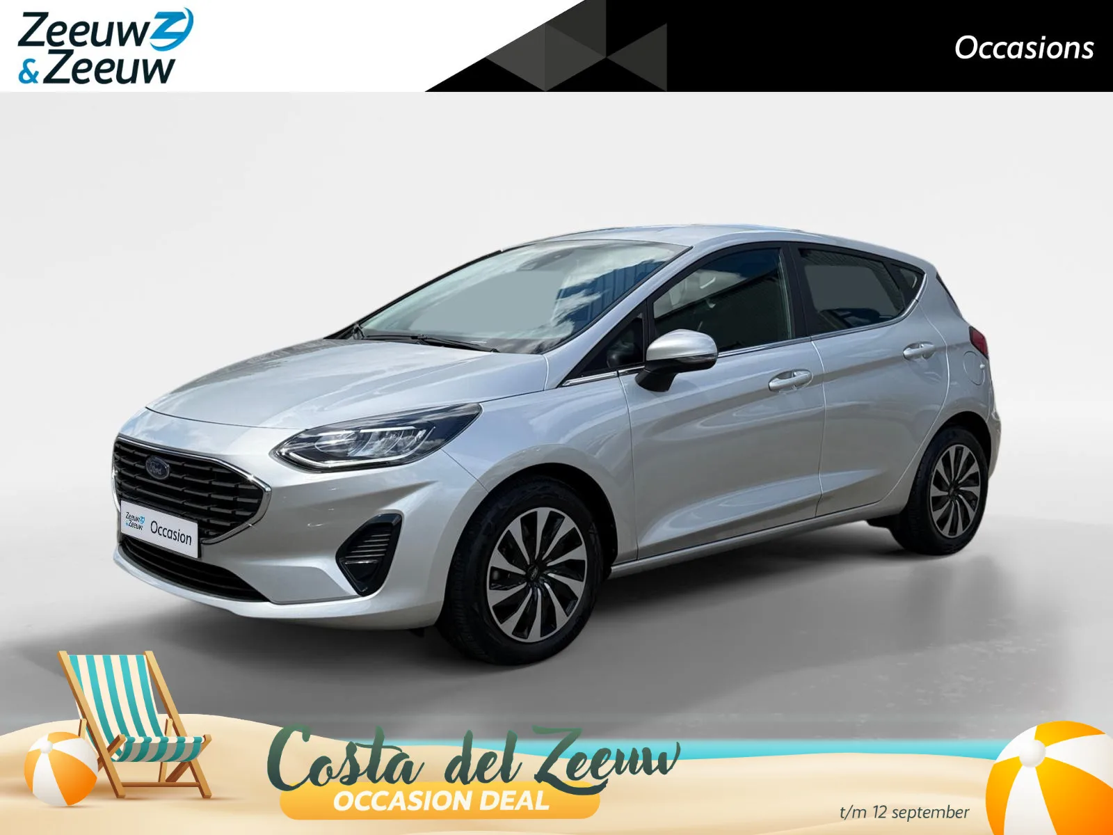 Ford Fiesta (2022) — foto 1