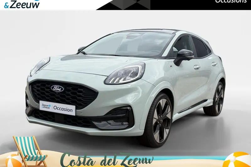 Ford Puma (2024)