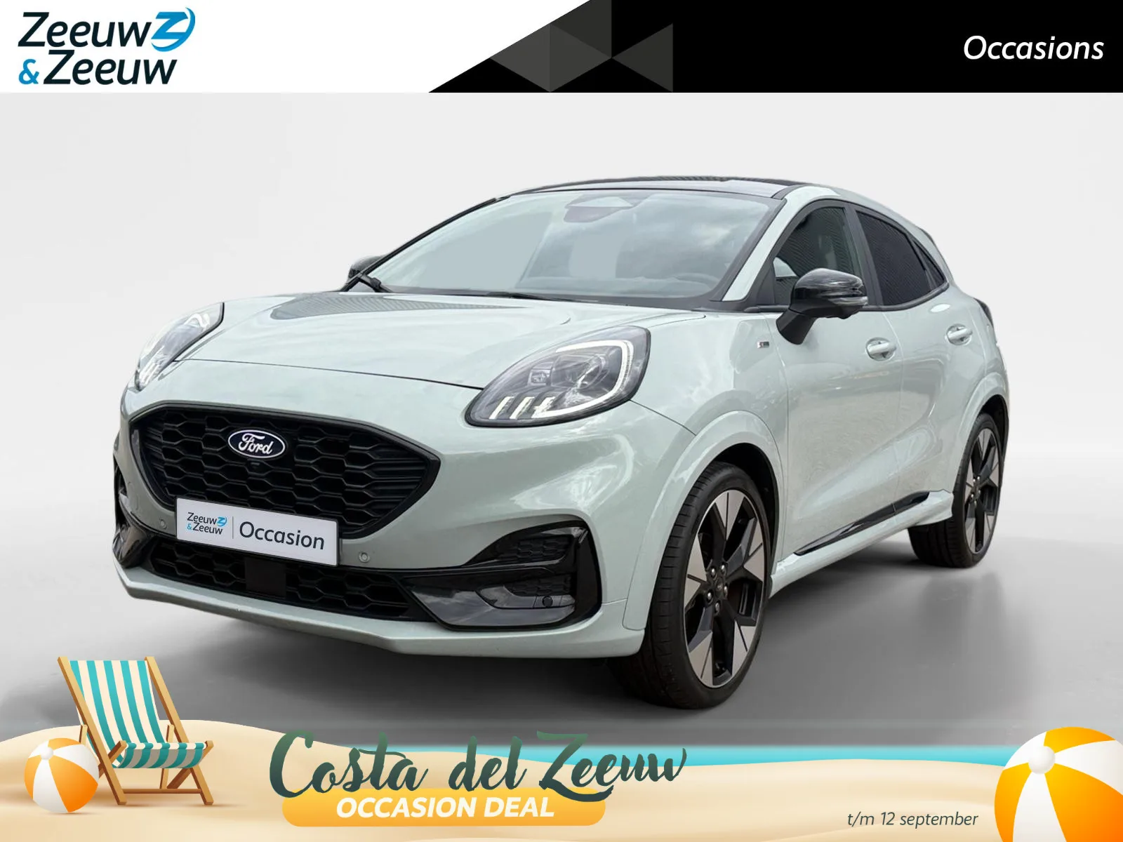 Ford Puma (2024) — foto 1